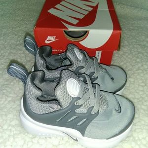 Toddler Nike Presto Size 6c
